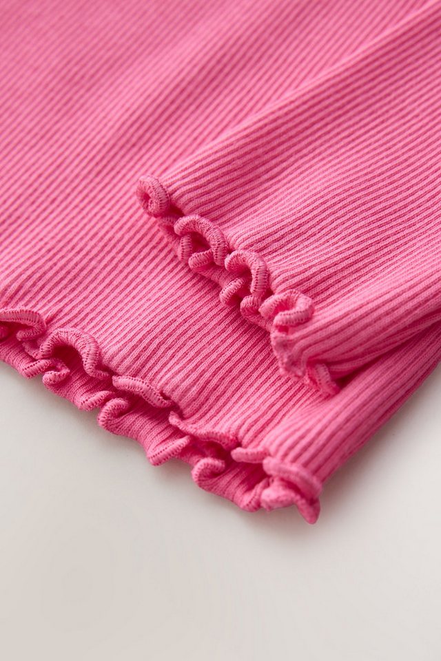 Next Langarmshirt Geripptes Langarmshirt (1-tlg) – Bild 4 von 4