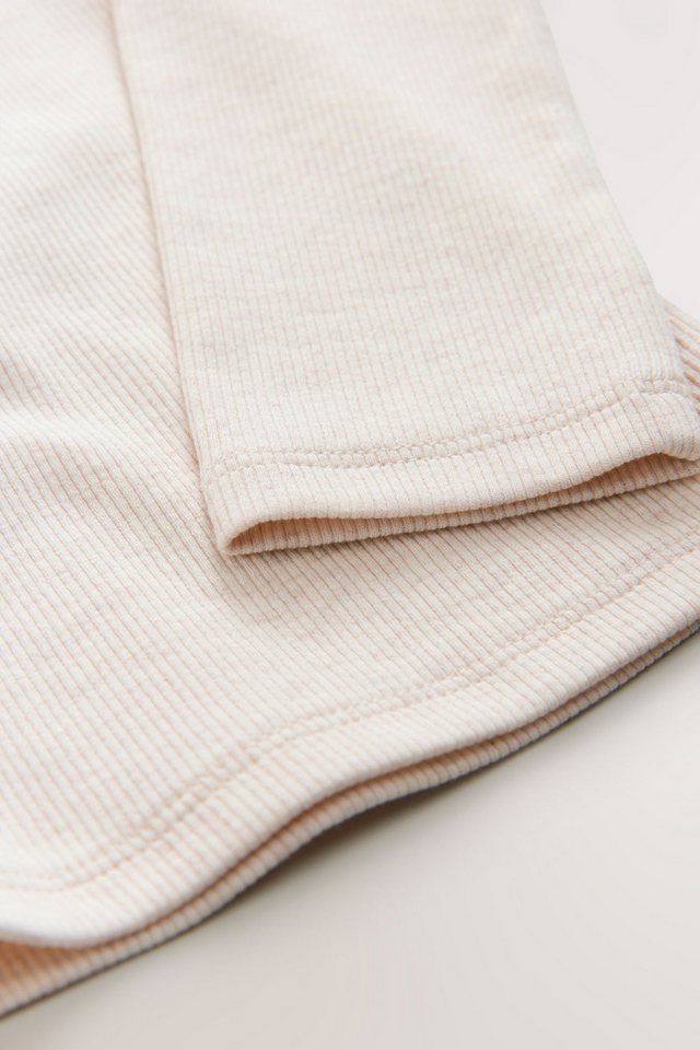 Next Langarmshirt Geripptes Langarmshirt (1-tlg) – Bild 3 von 5