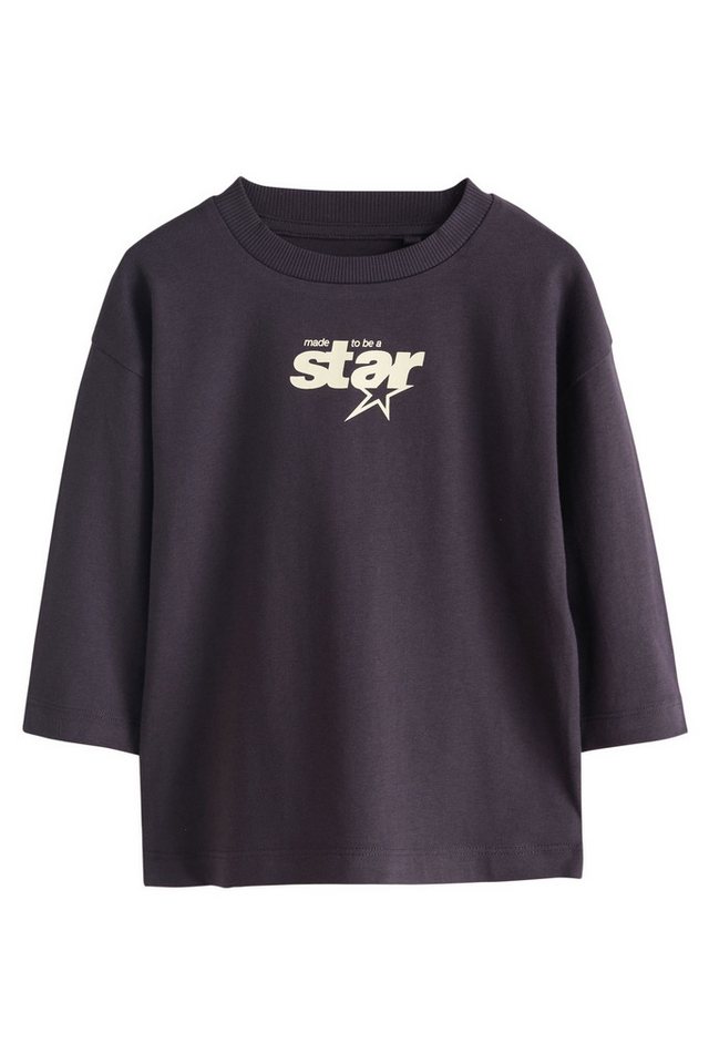 Next Langarmshirt Langarm-Shirts, 5er-Pack (5-tlg) – Bild 3 von 5