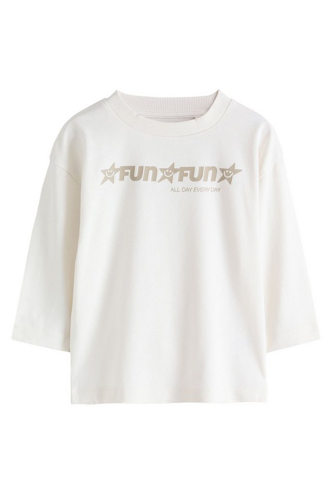 Next Langarmshirt Langarm-Shirts, 5er-Pack (5-tlg) – Bild 4 von 5