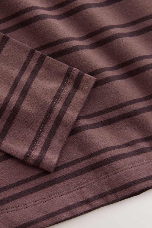 Next Langarmshirt Langarmshirt mit Rundhalsausschnitt (1-tlg) – Bild 4 von 5