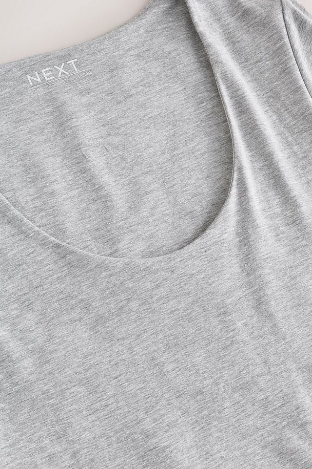 Next Langarmshirt Langarmshirt mit Rundhalsausschnitt (1-tlg) – Bild 4 von 5