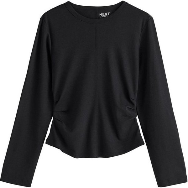 Next Langarmshirt Tailliertes Langarmoberteil (1-tlg)
