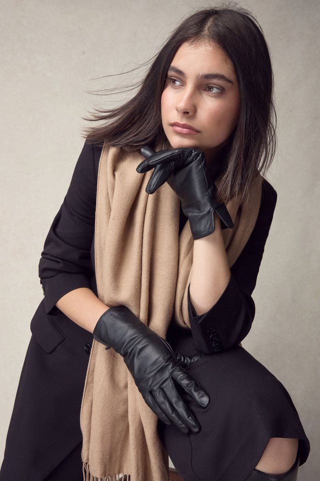 Next Lederhandschuhe Lederhandschuhe (1-St) – Bild 5 von 5