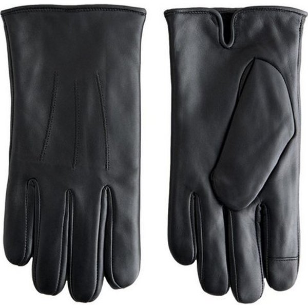 Next Lederhandschuhe Lederhandschuhe (1-St)