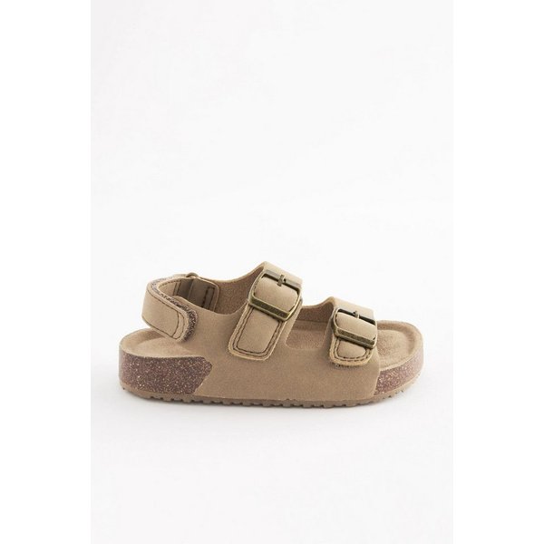 Next Ledersandalen mit Schnalle Sandale
