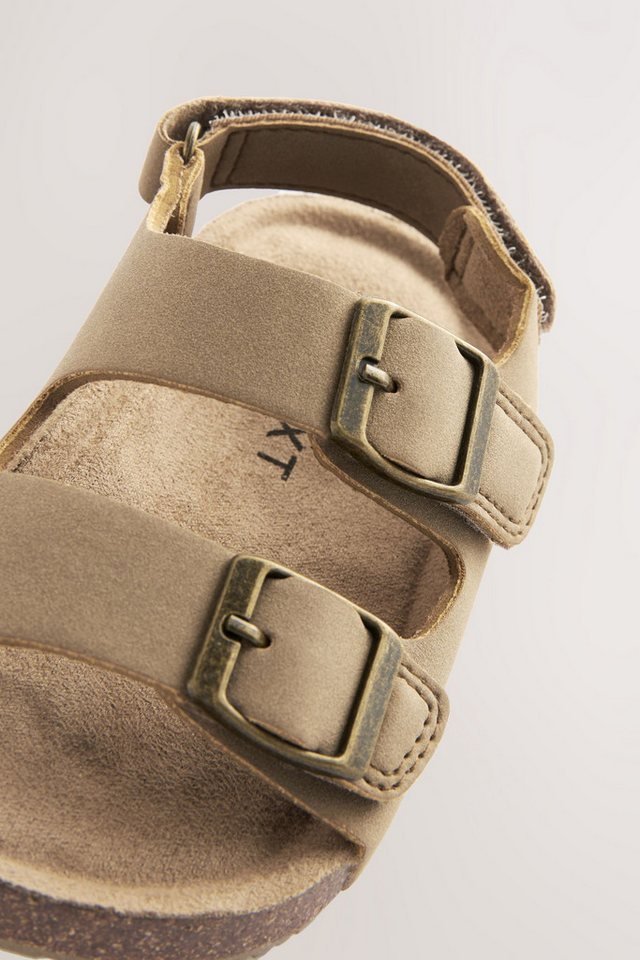 Next Ledersandalen mit Schnalle Sandale – Bild 3 von 5