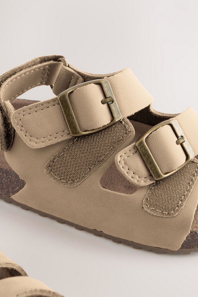 Next Ledersandalen mit Schnalle Sandale – Bild 4 von 5