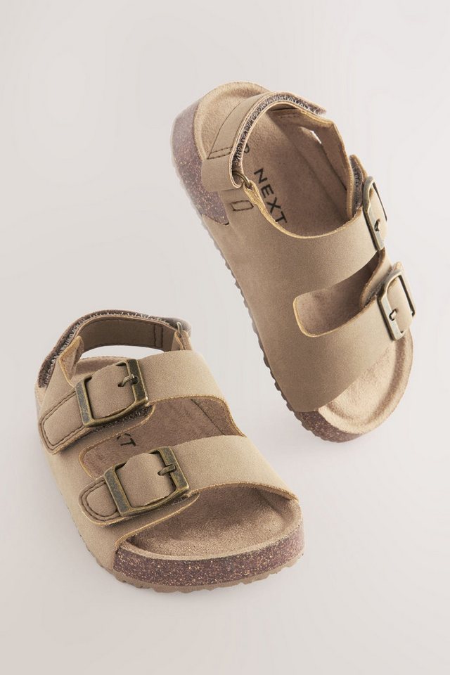 Next Ledersandalen mit Schnalle Sandale – Bild 5 von 5