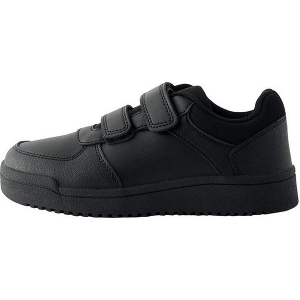 Next Lederschuhe, 2 Klettriemen extra weite Passform Klettschuh