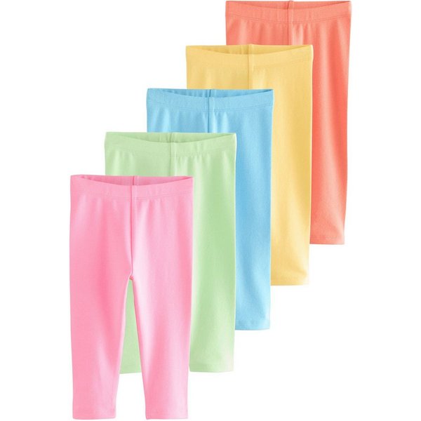 Next Leggings Leggings, 5er-Pack (5-tlg)