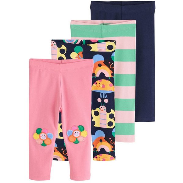 Next Leggings Leggings, 4er-Pack (4-tlg)