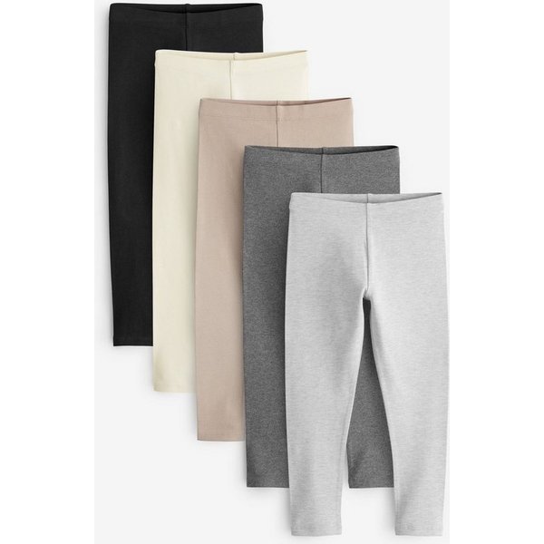 Next Leggings Leggings, 5er-Pack (5-tlg)