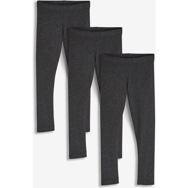 Next Leggings Leggings (3 bis 16 Jahre), 3er-Pack (3-tlg)