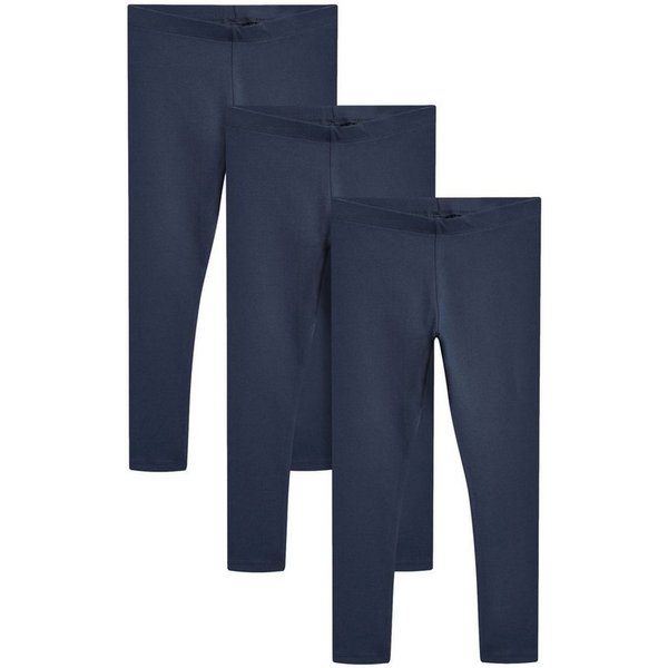 Next Leggings Leggings (3 bis 16 Jahre), 3er-Pack (3-tlg)