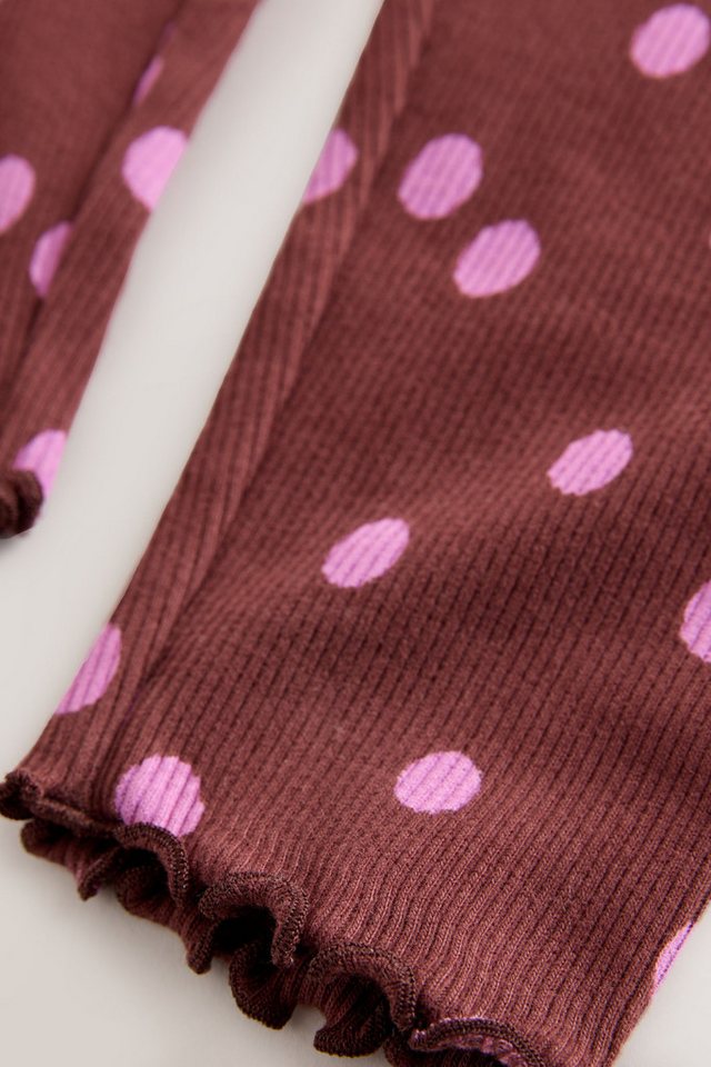 Next Leggings Gerippte Leggings (1-tlg) – Bild 4 von 5