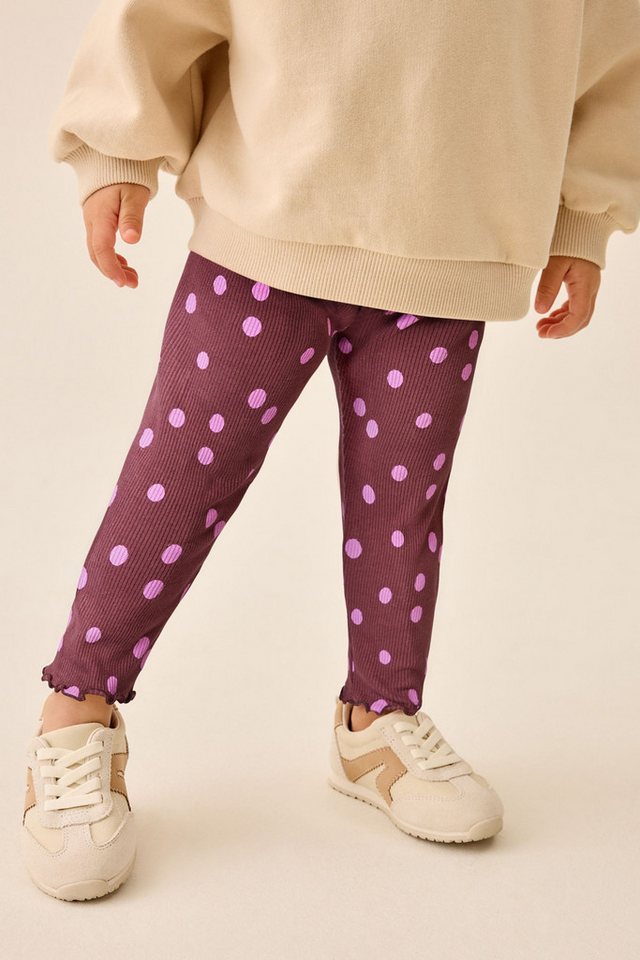 Next Leggings Gerippte Leggings (1-tlg) – Bild 5 von 5