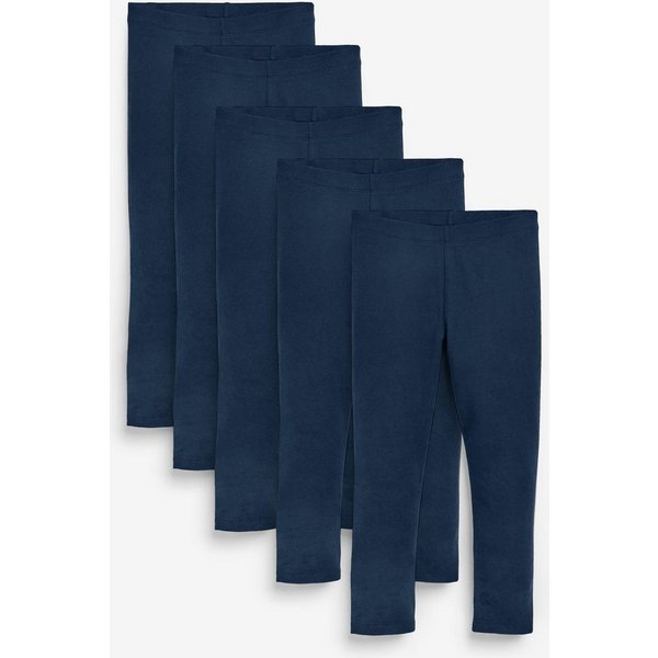 Next Leggings Leggings, 5er-Pack (5-tlg)