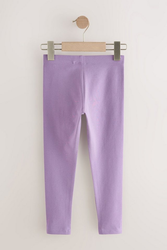 Next Leggings Regular Fit Leggings, 3er-Pack (3-tlg) – Bild 4 von 5