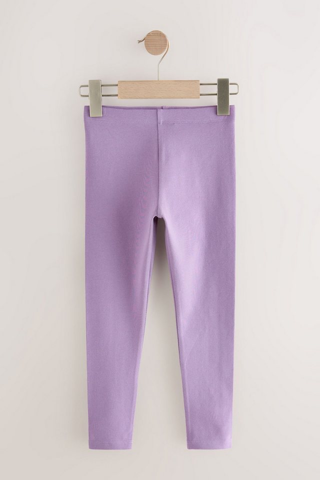 Next Leggings Regular Fit Leggings, 3er-Pack (3-tlg) – Bild 5 von 5