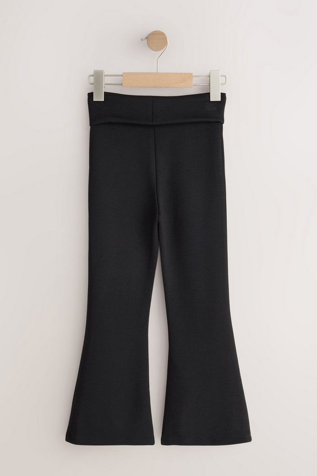 Next Leggings Superweiche, ausgestellte Leggings mit Umschlag (1-tlg) – Bild 2 von 5