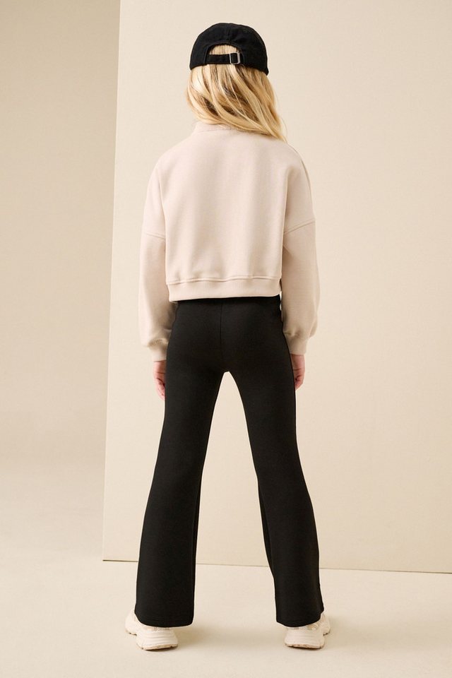 Next Leggings Superweiche, ausgestellte Leggings mit Umschlag (1-tlg) – Bild 5 von 5