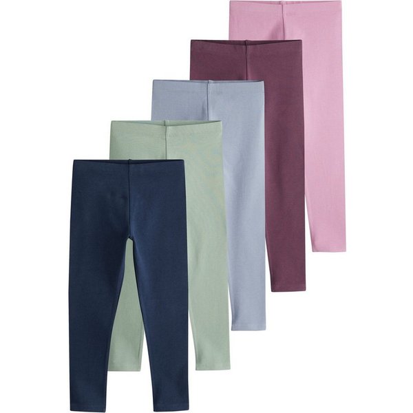 Next Leggings Leggings, 5er-Pack (5-tlg)