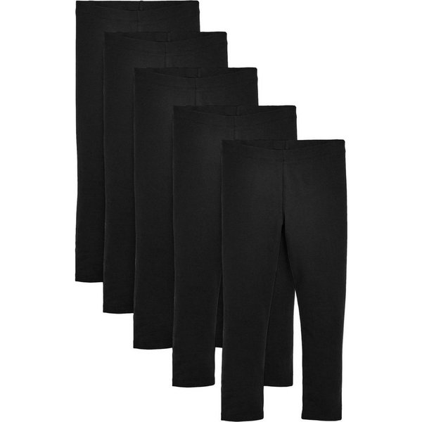 Next Leggings Leggings, 5er-Pack (5-tlg)