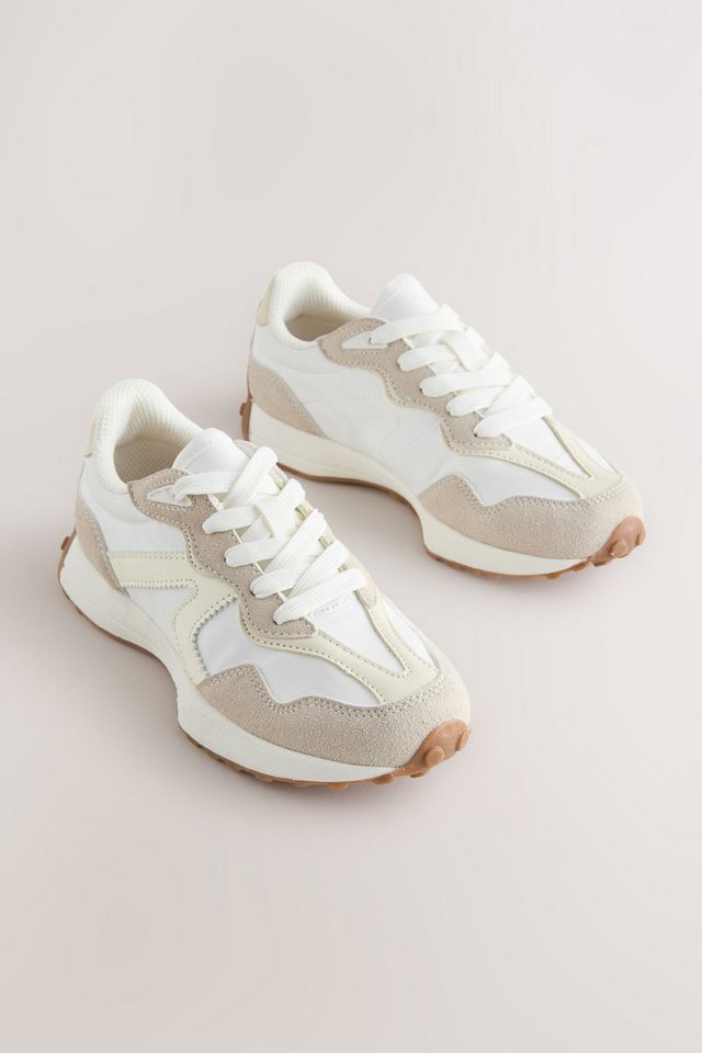Next Lifestyle Sneaker mit Schnürung Sneaker – Bild 2 von 5