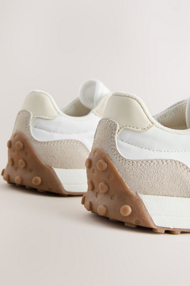 Next Lifestyle Sneaker mit Schnürung Sneaker – Bild 5 von 5
