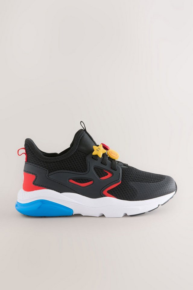 Next Mario Turnschuhe mit elastischen Schnürsenkeln Sneaker – Bild 3 von 5
