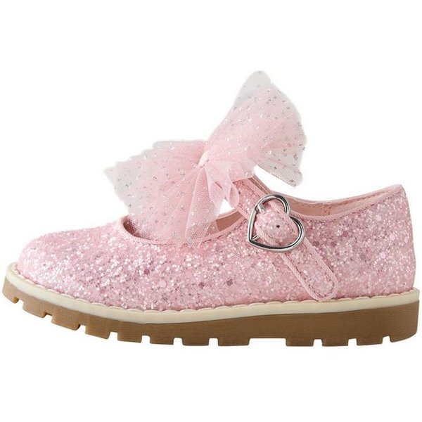 Next Mary-Janes mit Klettverschluss, weite Passform Klettschuh