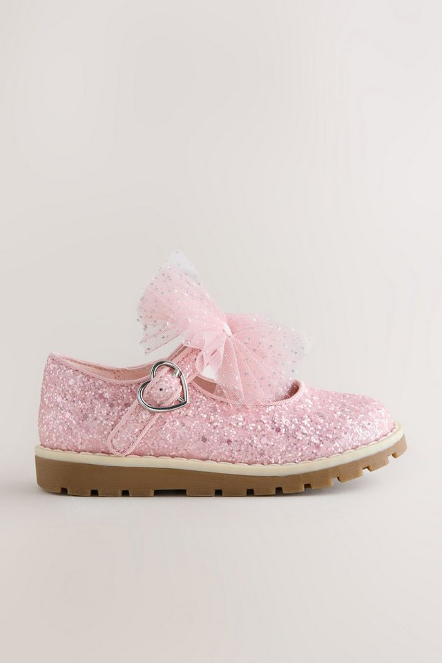 Next Mary-Janes mit Klettverschluss, weite Passform Klettschuh – Bild 2 von 5