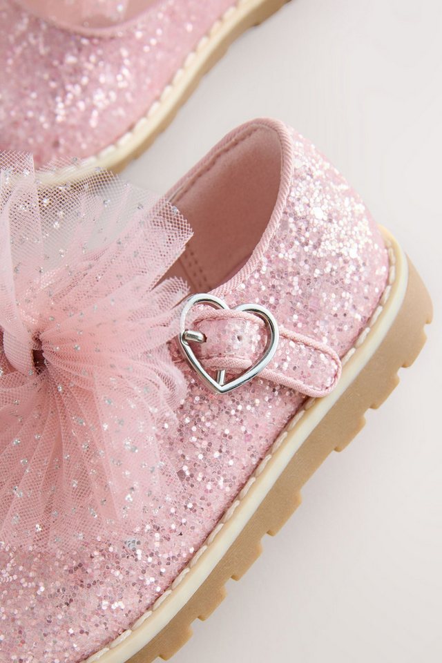 Next Mary-Janes mit Klettverschluss, weite Passform Klettschuh – Bild 3 von 5