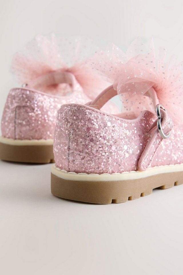 Next Mary-Janes mit Klettverschluss, weite Passform Klettschuh – Bild 4 von 5