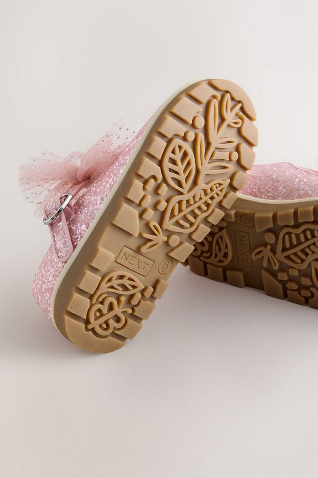 Next Mary-Janes mit Klettverschluss, weite Passform Klettschuh – Bild 5 von 5