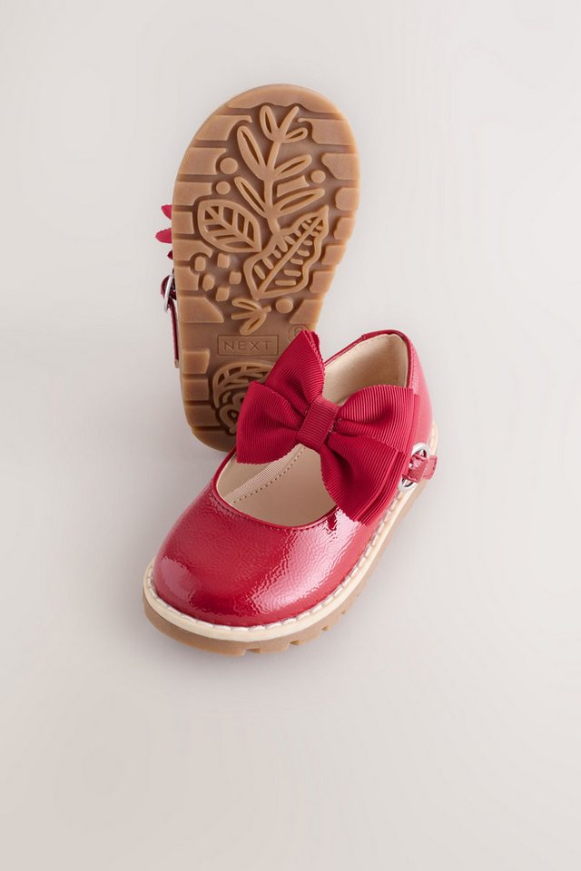 Next Mary-Janes mit Klettverschluss, weite Passform Klettschuh – Bild 3 von 5