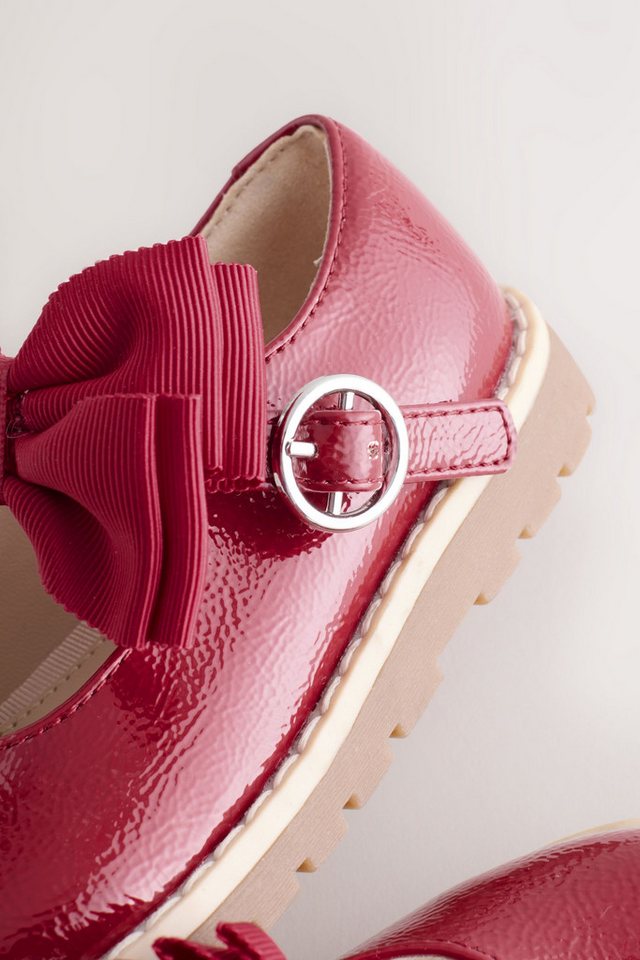 Next Mary-Janes mit Klettverschluss, weite Passform Klettschuh – Bild 5 von 5