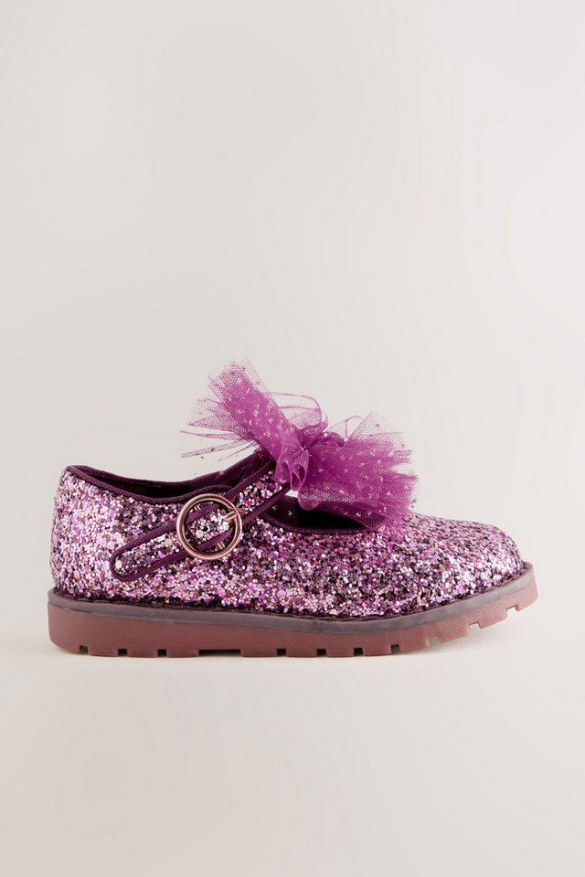 Next Mary-Janes mit Klettverschluss, weite Passform Klettschuh – Bild 2 von 5