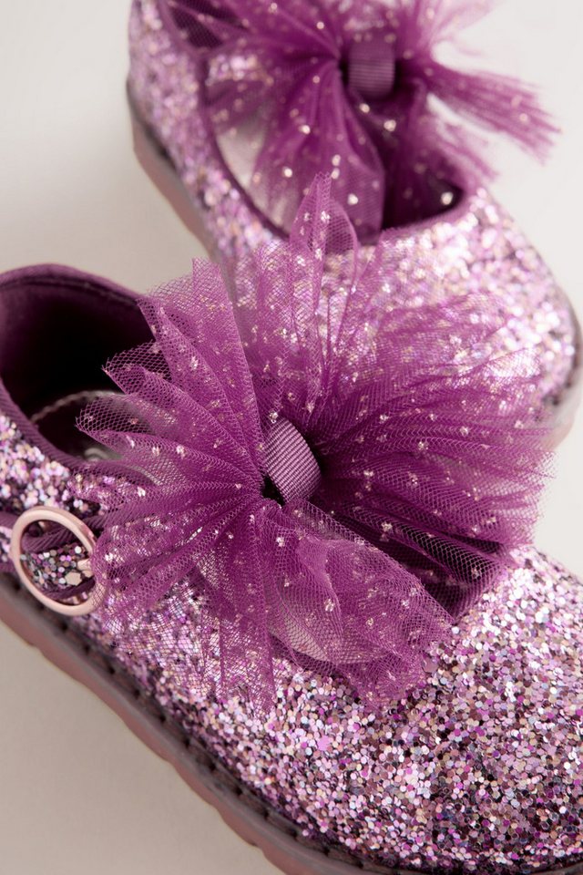 Next Mary-Janes mit Klettverschluss, weite Passform Klettschuh – Bild 4 von 5