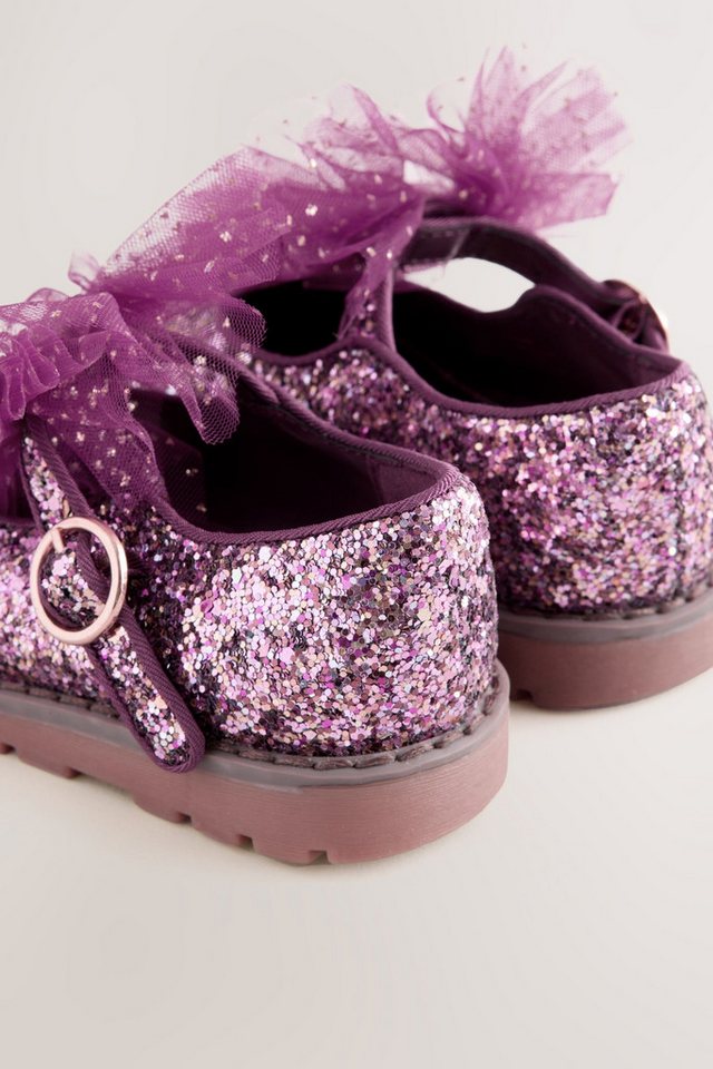 Next Mary-Janes mit Klettverschluss, weite Passform Klettschuh – Bild 5 von 5