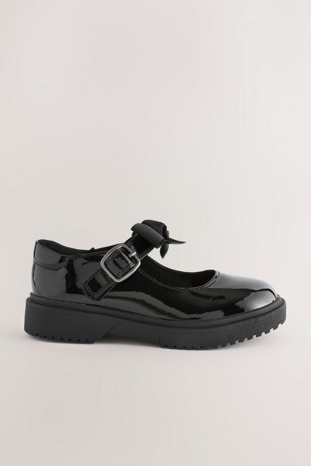 Next Mary-Janes mit Schleife, schmale Passform Mary-Jane-Schuhe – Bild 5 von 5