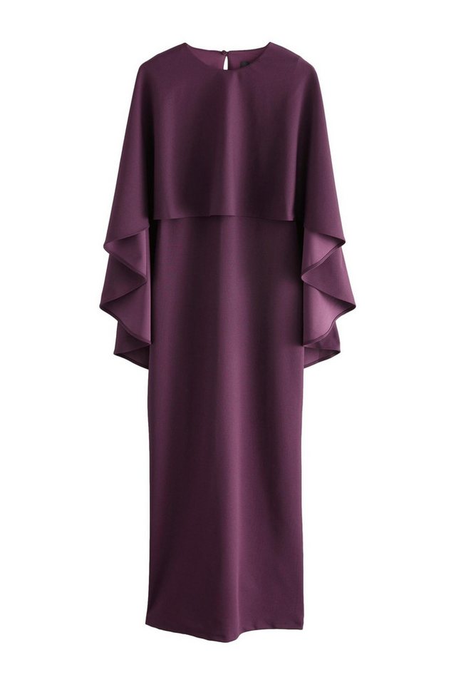 Next Maxikleid Maxikleid mit Cape (1-tlg) – Bild 2 von 5