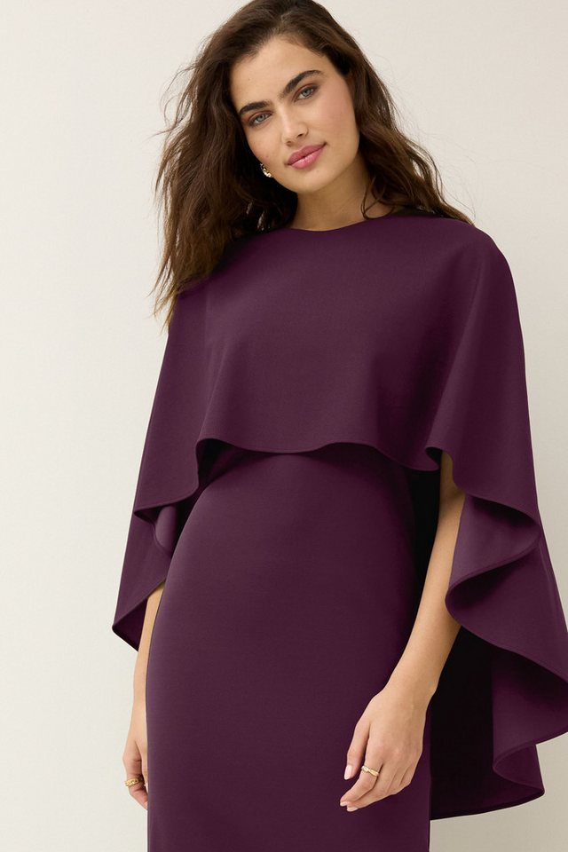 Next Maxikleid Maxikleid mit Cape (1-tlg) – Bild 4 von 5