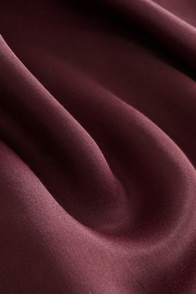 Next Maxirock Satin-Maxirock mit Spitze (1-tlg) – Bild 4 von 5