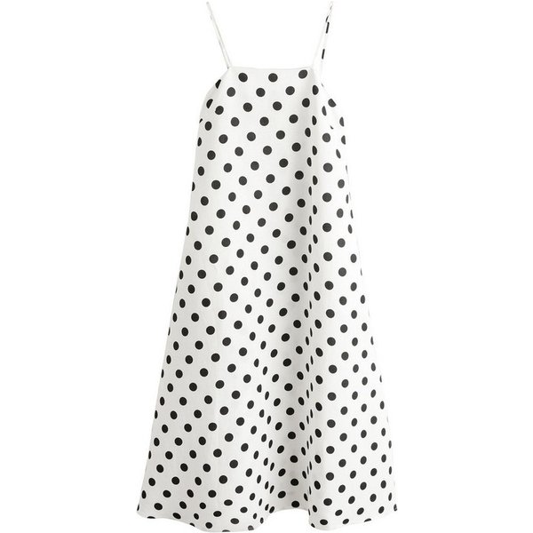 Next Midikleid Camisole-Midikleid mit eckigem Ausschnitt (1-tlg)
