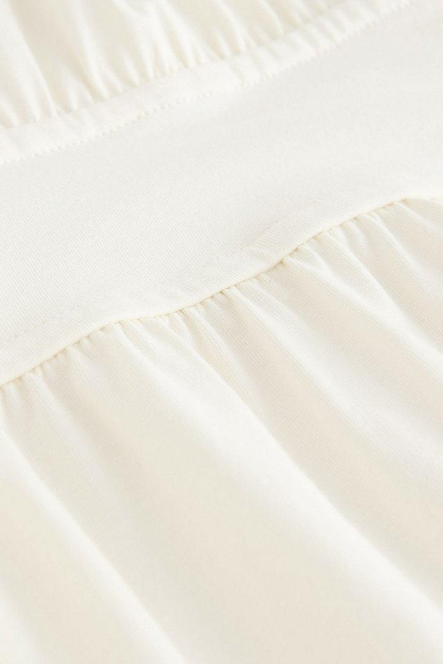Next Midikleid Sommerliches, tailliertes Jersey-Midikleid (1-tlg) – Bild 2 von 5