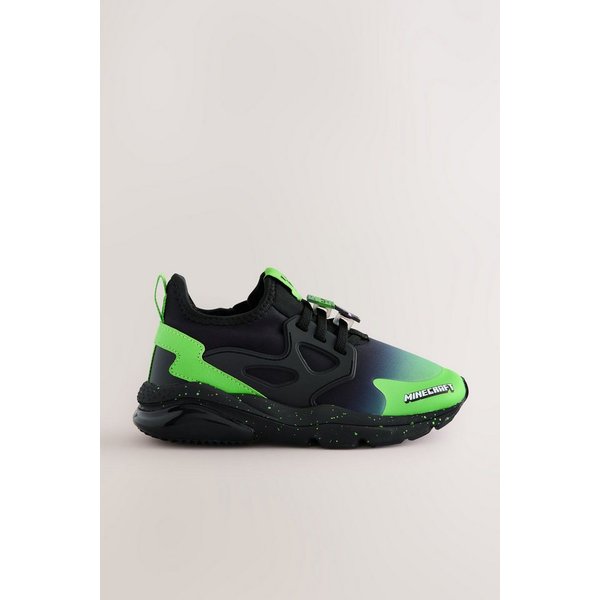 Next Minecraft Turnschuhe mit elastischen Schnürsenkeln Sneaker