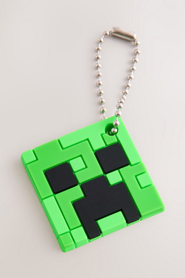 Next Minecraft Turnschuhe mit elastischen Schnürsenkeln Sneaker – Bild 5 von 5