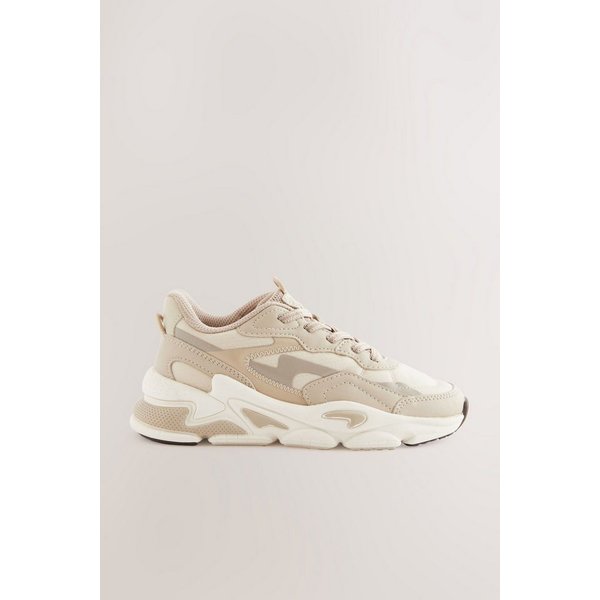 Next Modische Turnschuhe mit elastischen Schnürsenkelns Sneaker